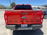 ORANGE, 2019 FORD RANGER SUPERCREW Thumnail Image 6