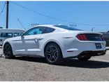 WHITE, 2021 FORD MUSTANG Thumnail Image 3