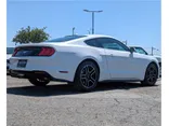 WHITE, 2021 FORD MUSTANG Thumnail Image 5