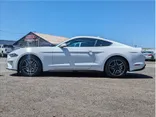 WHITE, 2021 FORD MUSTANG Thumnail Image 2