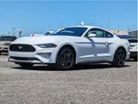 WHITE, 2021 FORD MUSTANG Thumnail Image 1