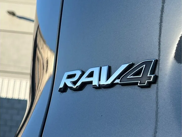 GRAY, 2019 TOYOTA RAV4 Image 19