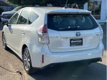 WHITE, 2016 TOYOTA PRIUS V Thumnail Image 3