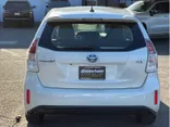 WHITE, 2016 TOYOTA PRIUS V Thumnail Image 4