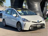 WHITE, 2016 TOYOTA PRIUS V Thumnail Image 7