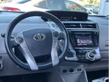 WHITE, 2016 TOYOTA PRIUS V Thumnail Image 15