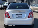 SILVER, 2014 CHEVROLET SONIC Thumnail Image 4