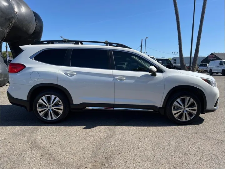 WHITE, 2020 SUBARU ASCENT Image 6