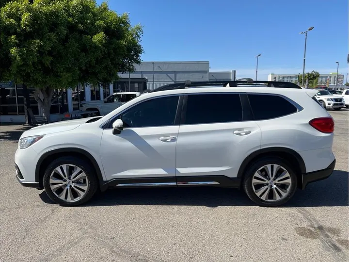 WHITE, 2020 SUBARU ASCENT Image 2