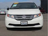 WHITE, 2012 HONDA ODYSSEY Thumnail Image 8