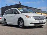 WHITE, 2012 HONDA ODYSSEY Thumnail Image 7