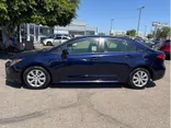 BLUE, 2022 TOYOTA COROLLA Thumnail Image 2