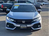 SILVER, 2017 HONDA CIVIC Thumnail Image 8