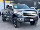 GRAY, 2017 TOYOTA TUNDRA CREWMAX Thumnail Image 7