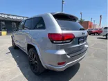 SILVER, 2017 JEEP GRAND CHEROKEE Thumnail Image 7