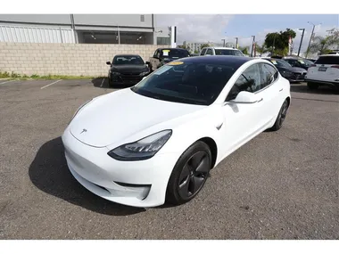 WHITE, 2018 TESLA MODEL 3 Image 38