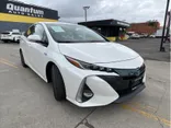 WHITE, 2018 TOYOTA PRIUS PRIME Thumnail Image 3