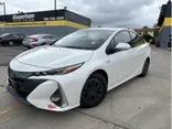 WHITE, 2018 TOYOTA PRIUS PRIME Thumnail Image 1