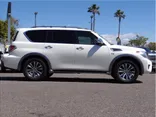 WHITE, 2017 NISSAN ARMADA Thumnail Image 6