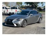 SILVER, 2015 LEXUS IS Thumnail Image 1