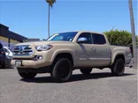 BEIGE, 2019 TOYOTA TACOMA DOUBLE CAB Thumnail Image 1