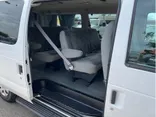 WHITE, 2004 FORD E150 PASSENGER Thumnail Image 15