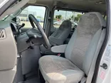 WHITE, 2004 FORD E150 PASSENGER Thumnail Image 11