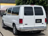 WHITE, 2004 FORD E150 PASSENGER Thumnail Image 3