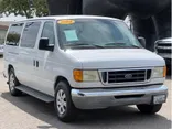 WHITE, 2004 FORD E150 PASSENGER Thumnail Image 7