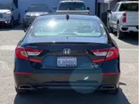 BLACK, 2018 HONDA ACCORD Thumnail Image 4