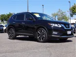 BLACK, 2019 NISSAN ROGUE Thumnail Image 7