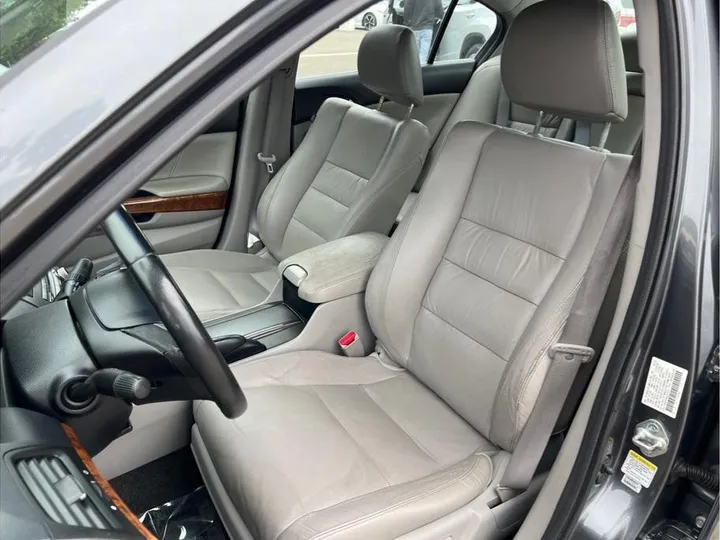 GRAY, 2012 HONDA ACCORD Image 11