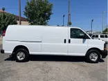 WHITE, 2017 CHEVROLET EXPRESS 3500 CARGO Thumnail Image 6