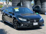 BLACK, 2019 HONDA CIVIC Thumnail Image 7