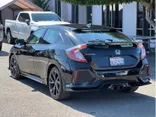 BLACK, 2019 HONDA CIVIC Thumnail Image 3