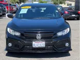 BLACK, 2019 HONDA CIVIC Thumnail Image 8