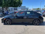 BLACK, 2019 HONDA CIVIC Thumnail Image 2