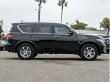 BLACK, 2017 INFINITI QX80 Thumnail Image 6