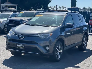 GRAY, 2016 TOYOTA RAV4 Image 20