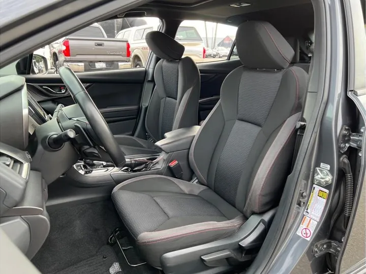 GRAY, 2018 SUBARU IMPREZA Image 11