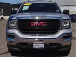 SILVER, 2017 GMC SIERRA 1500 DOUBLE CAB Thumnail Image 8