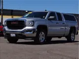 SILVER, 2017 GMC SIERRA 1500 DOUBLE CAB Thumnail Image 1