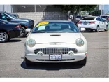 WHITE, 2002 FORD THUNDERBIRD Thumnail Image 8