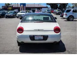 WHITE, 2002 FORD THUNDERBIRD Thumnail Image 4