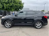 BLACK, 2013 HYUNDAI SANTA FE SPORT Thumnail Image 2