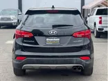 BLACK, 2013 HYUNDAI SANTA FE SPORT Thumnail Image 4