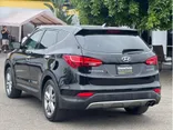 BLACK, 2013 HYUNDAI SANTA FE SPORT Thumnail Image 3