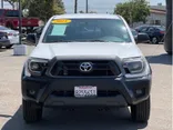 WHITE, 2015 TOYOTA TACOMA DOUBLE CAB Thumnail Image 8