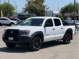 WHITE, 2015 TOYOTA TACOMA DOUBLE CAB Thumnail Image 1