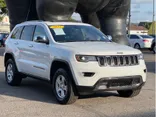 WHITE, 2017 JEEP GRAND CHEROKEE Thumnail Image 7